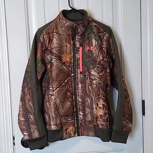 Women's Under Armour Storm RealTree Xtra Jacket - Size Medium